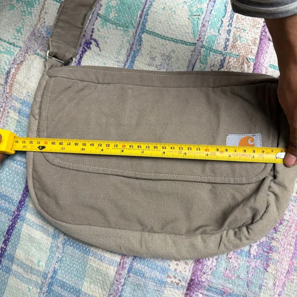 Carhartt upcycled handmade